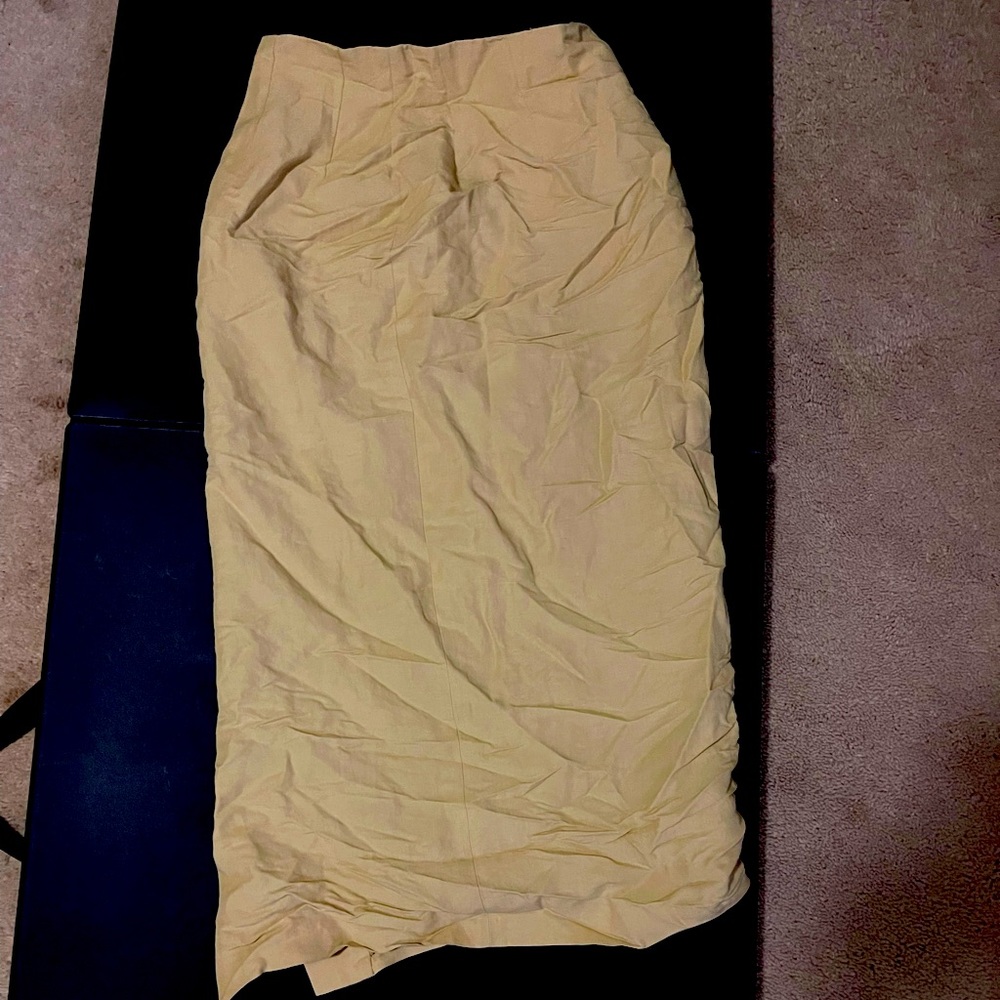 Women’s Linen Skirt